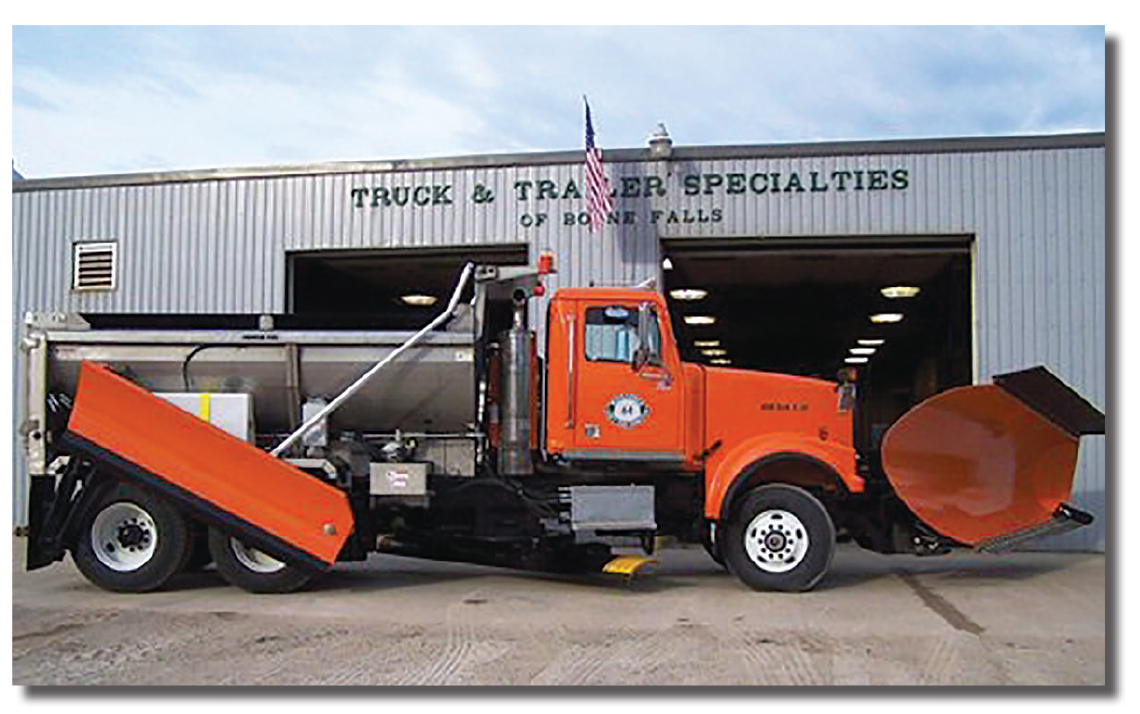 Truck & Trailer Specialties Inc. - Customers' source for information